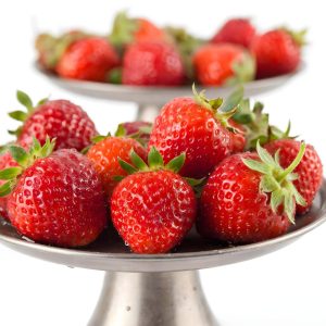 Клубника свежая